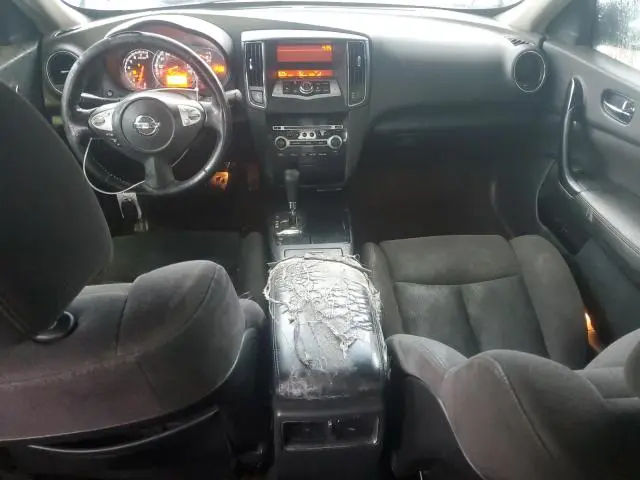 2011 NISSAN MAXIMA S  
