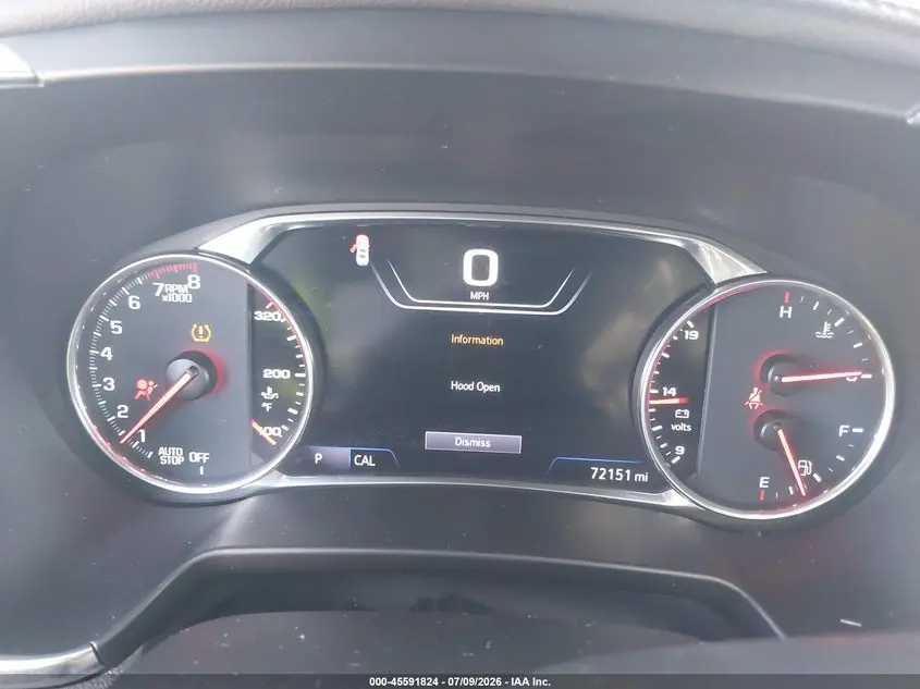 2019 CHEVROLET BLAZER PREMIER