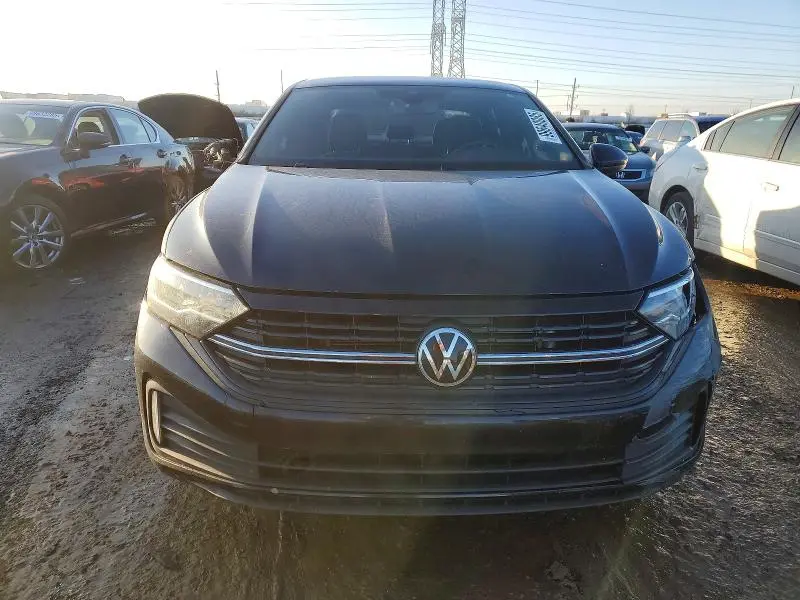 2023 VOLKSWAGEN JETTA SPORT  