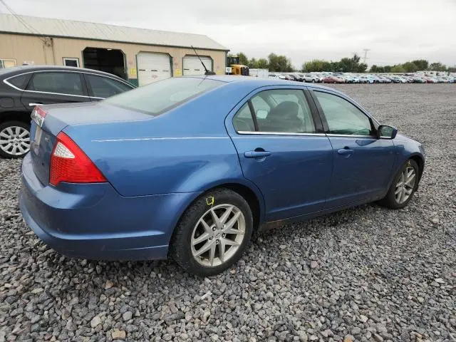 2010 FORD FUSION SEL  