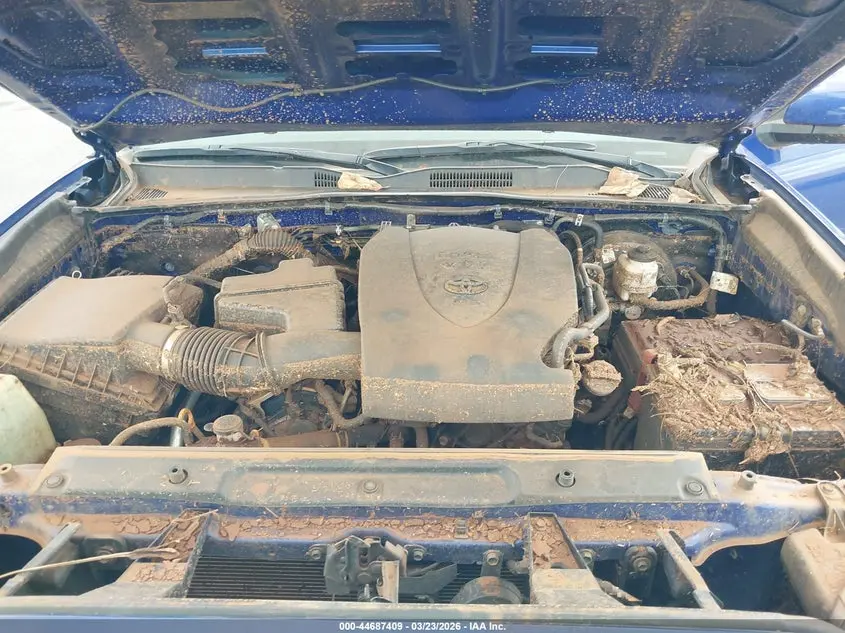 2023 TOYOTA TACOMA SR5 V6