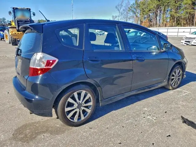 2012 HONDA FIT SPORT  