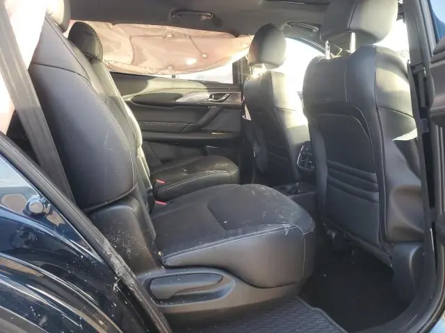 2022 MAZDA CX-9 GRAND TOURING  