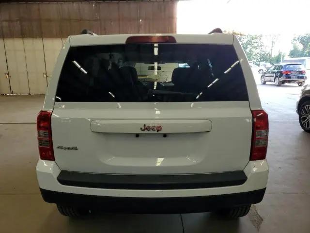 2012 JEEP PATRIOT SPORT  