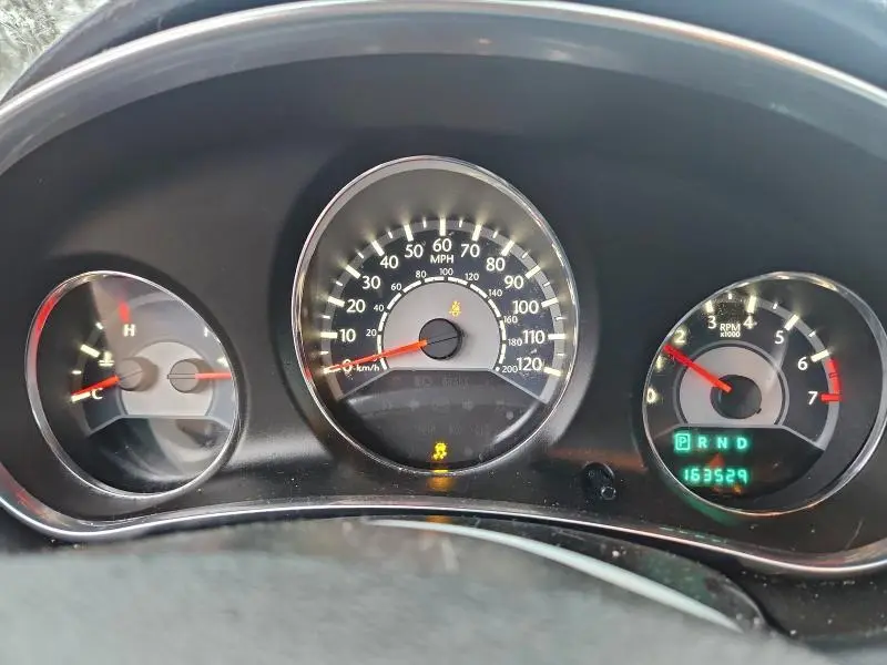 2014 CHRYSLER 200 LX  