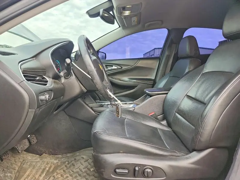 2018 CHEVROLET MALIBU PREMIER  
