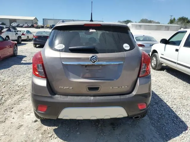 2014 BUICK ENCORE   