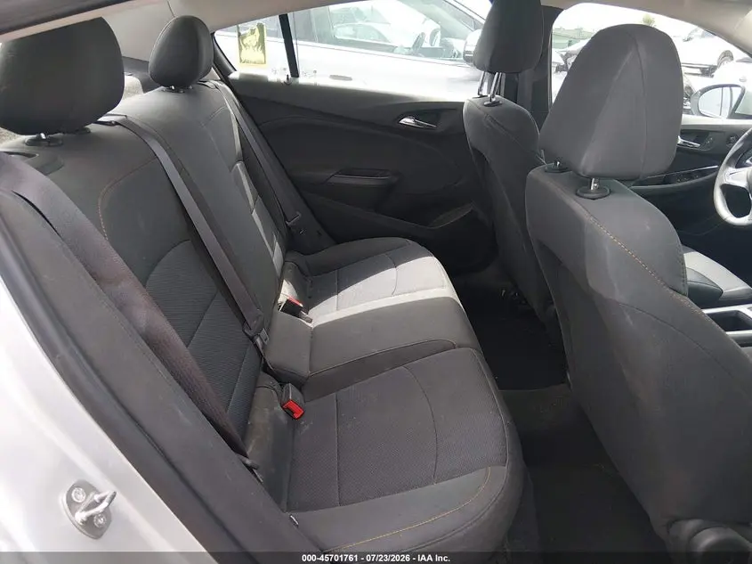 2017 CHEVROLET CRUZE LS AUTO