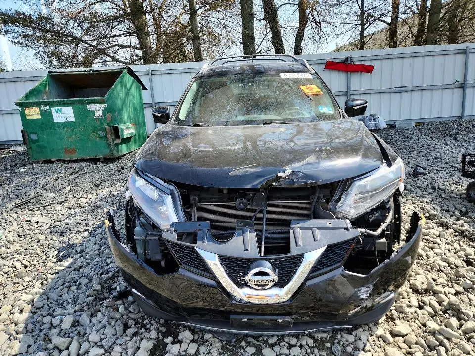 2014 NISSAN ROGUE SL  