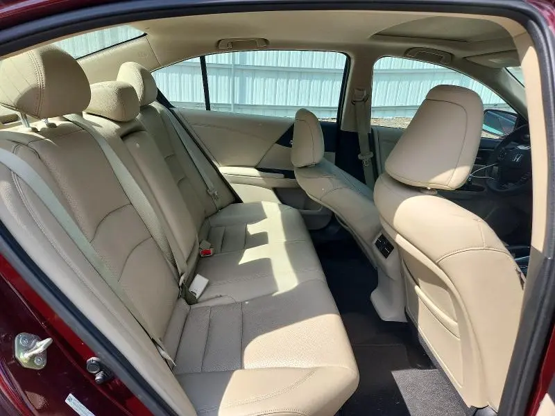 2014 HONDA ACCORD TOURING  