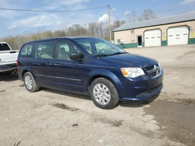 2014 DODGE GRAND CARAVAN SE  