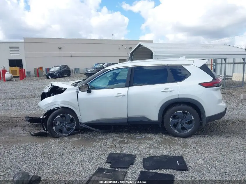 2025 NISSAN ROGUE SV FWD