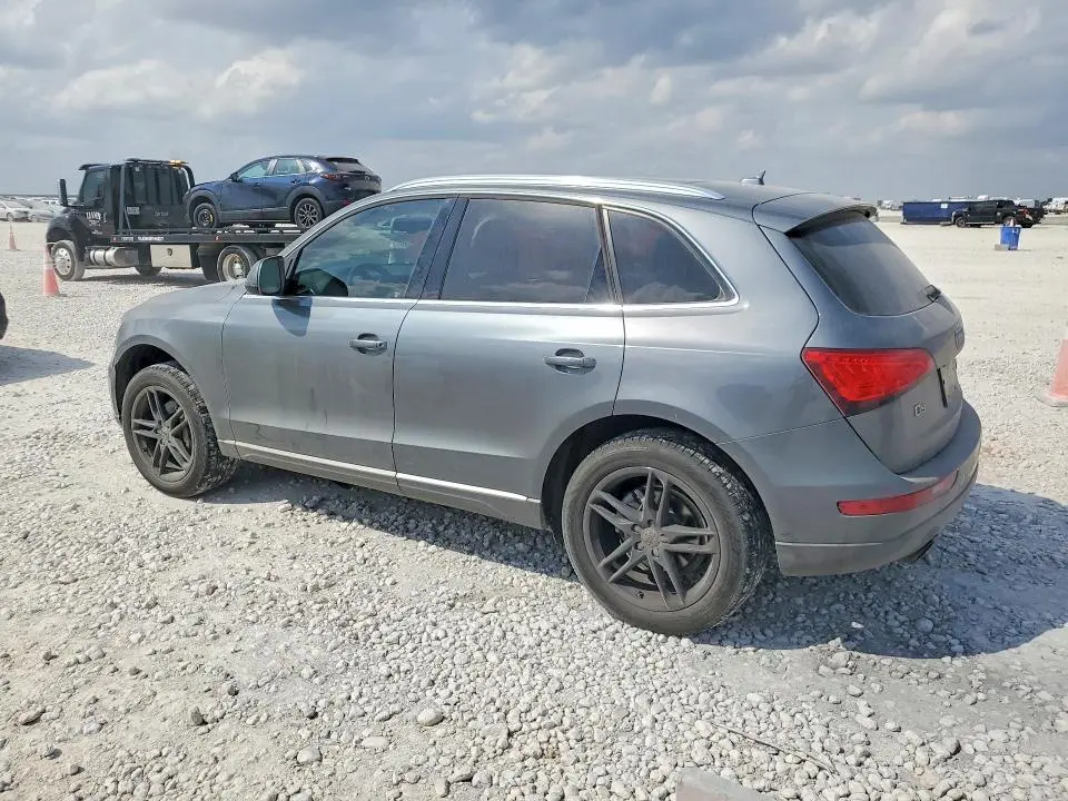 2013 AUDI Q5 PREMIUM PLUS  