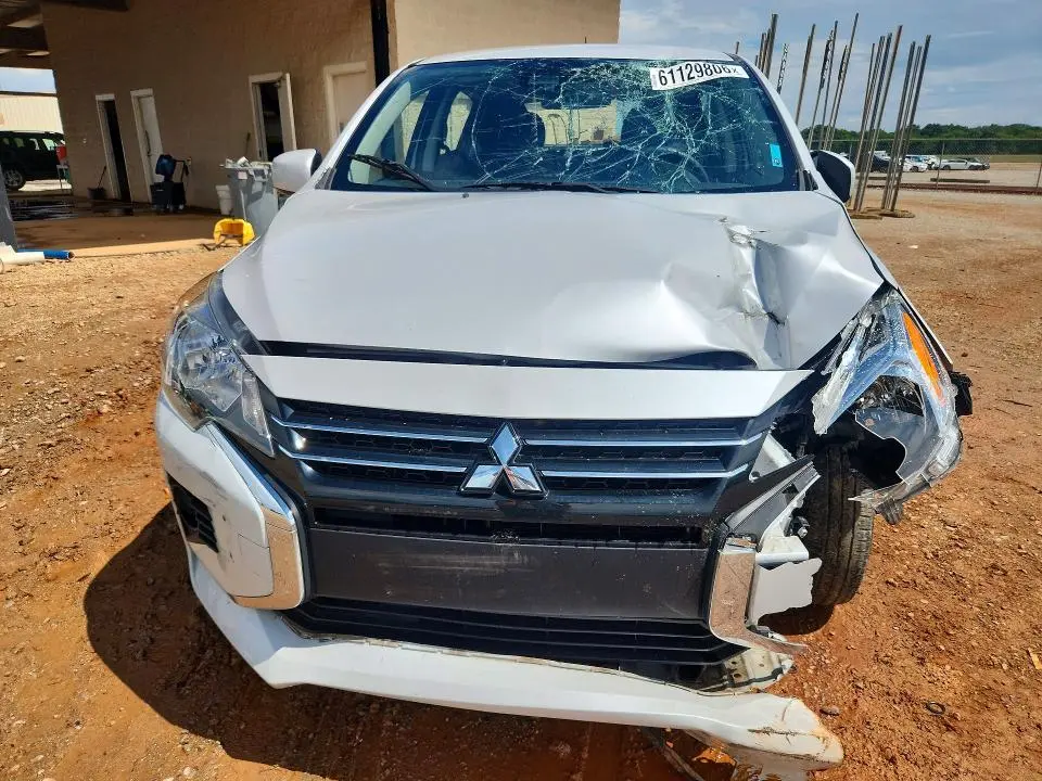 2022 MITSUBISHI MIRAGE ES  