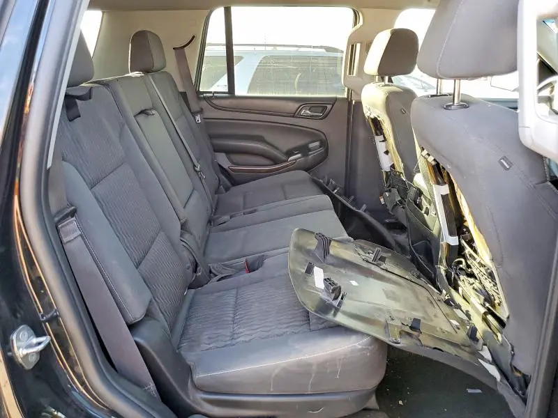 2015 CHEVROLET TAHOE C1500 LS  