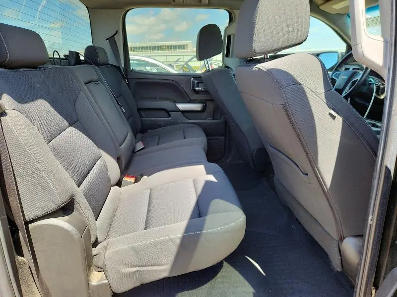 2018 CHEVROLET SILVERADO K1500 LT  