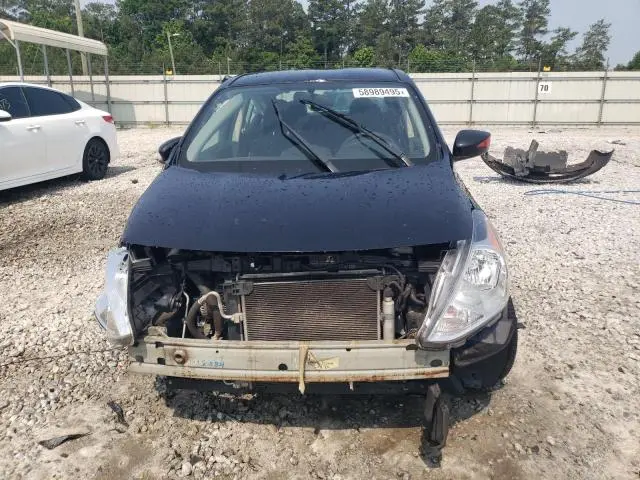 2019 NISSAN VERSA S  