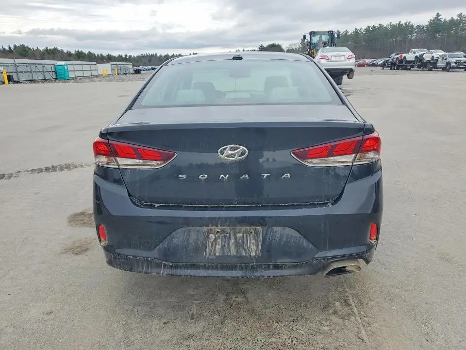 2018 HYUNDAI SONATA SEL  