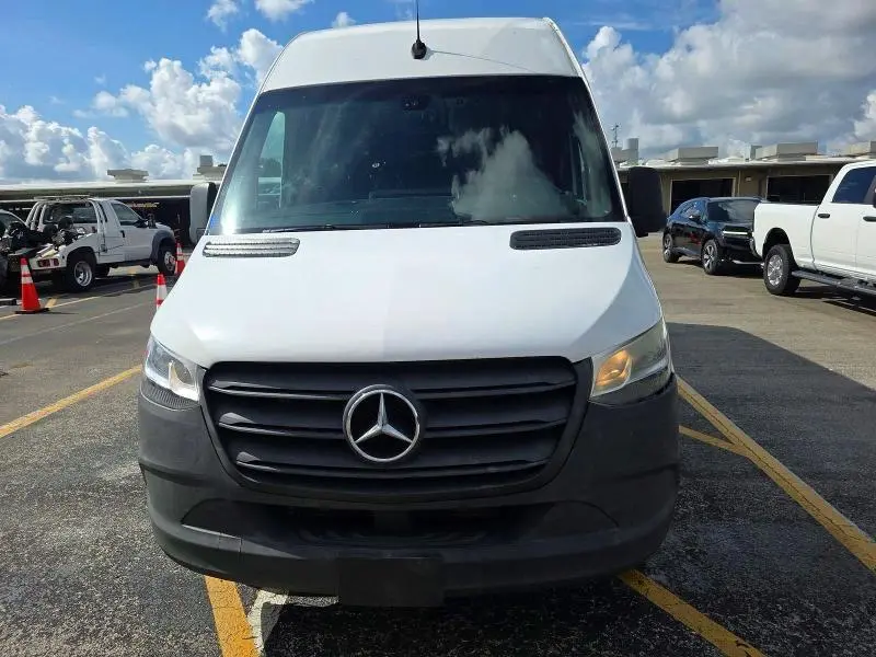2023 MERCEDES-BENZ SPRINTER 2500  