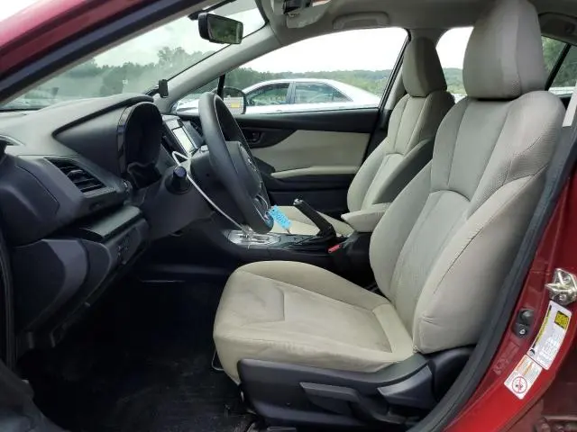 2017 SUBARU IMPREZA   