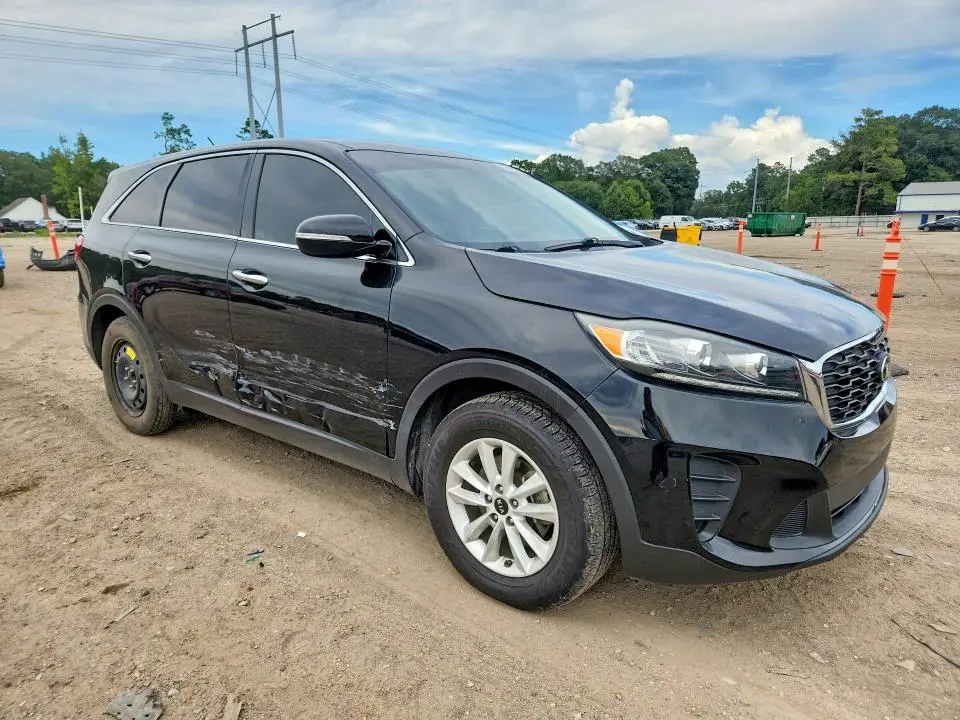 2019 KIA SORENTO L  