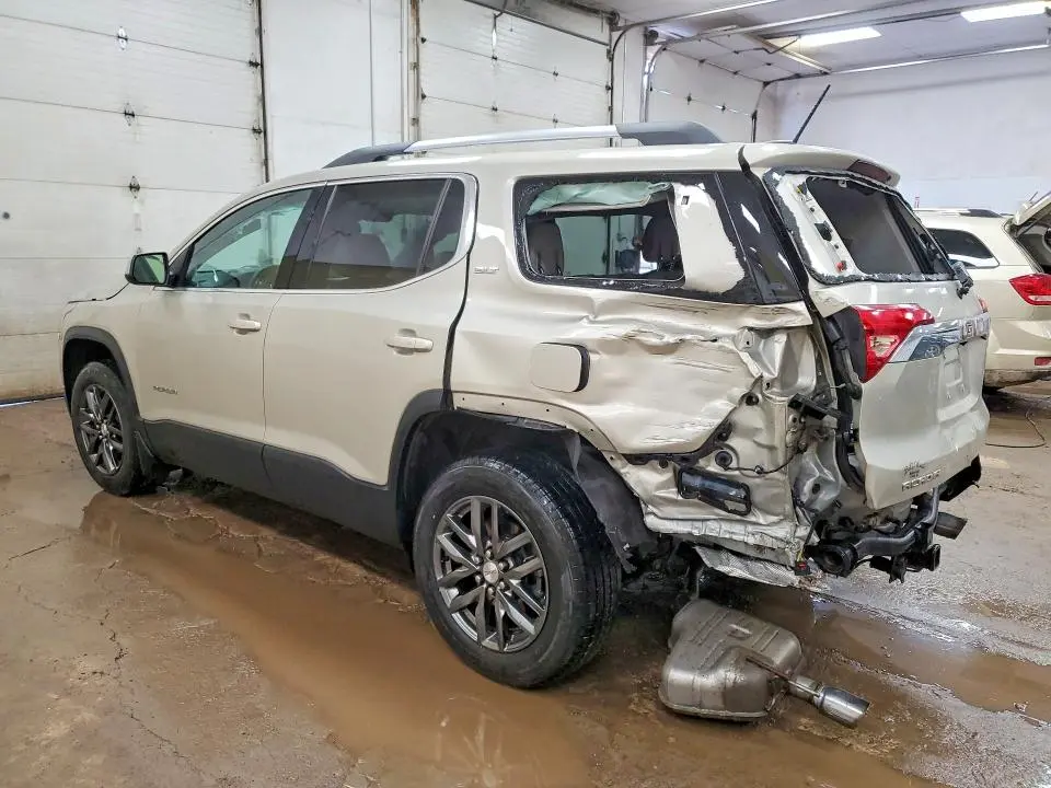 2017 GMC ACADIA SLT-1  