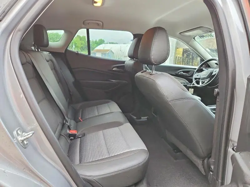 2025 CHEVROLET TRAX 1LT  
