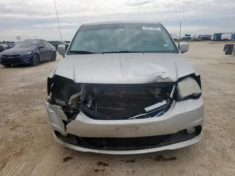 2012 DODGE GRAND CARAVAN CREW  