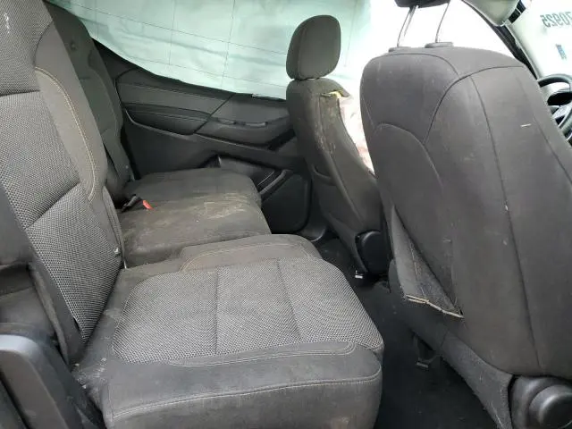 2018 CHEVROLET TRAVERSE LS  