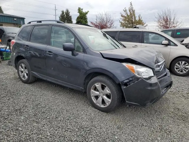 2016 SUBARU FORESTER 2.5I PREMIUM  