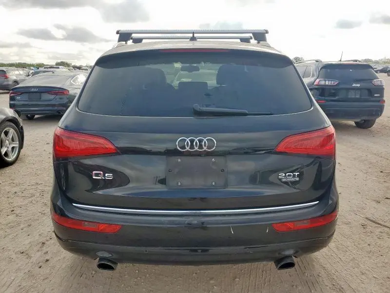 2016 AUDI Q5 PREMIUM PLUS  