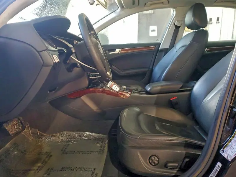 2010 AUDI A4 PREMIUM PLUS  