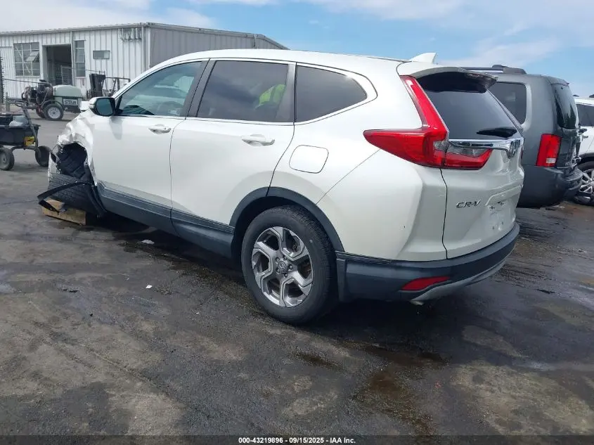 2018 HONDA CR-V EX-L/EX-L NAVI