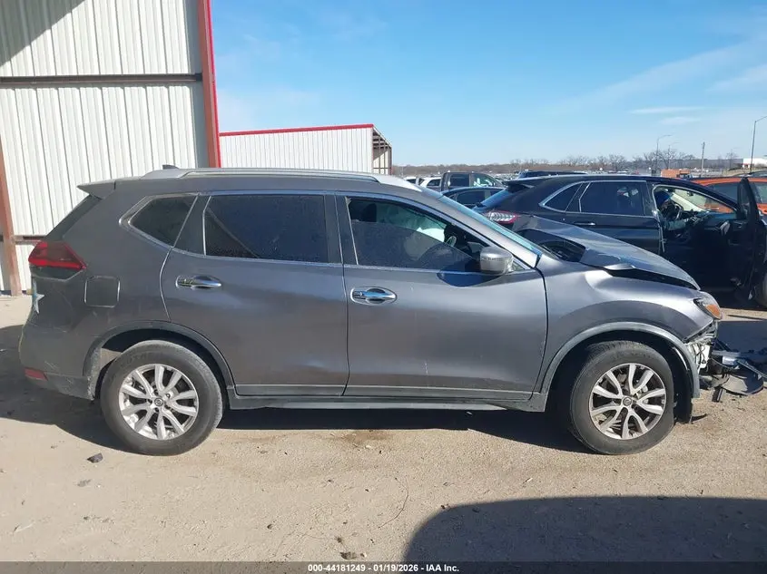 2019 NISSAN ROGUE SV