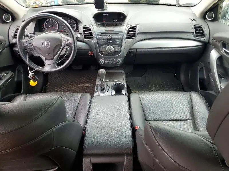 2015 ACURA RDX   