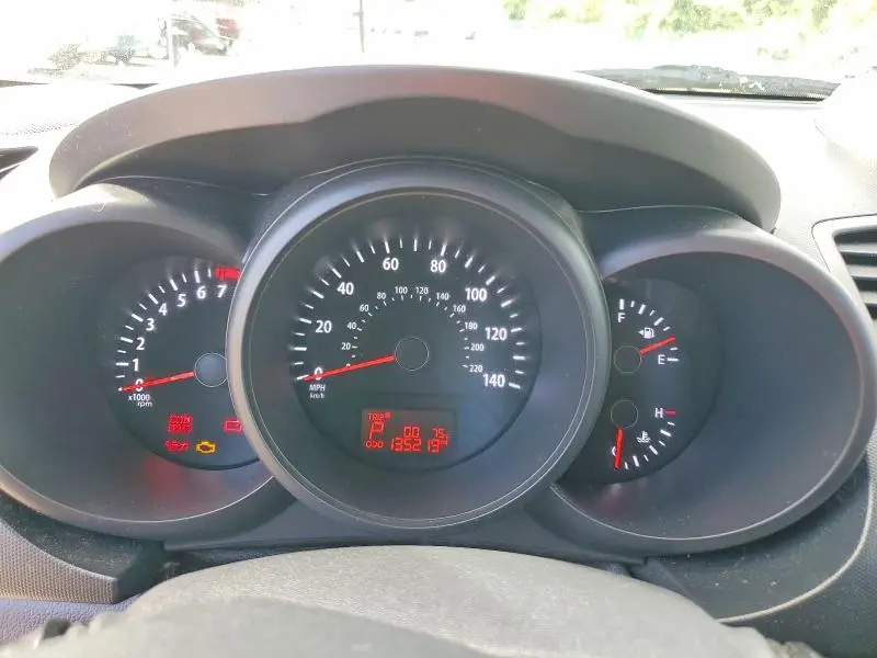 2013 KIA SOUL BASE  