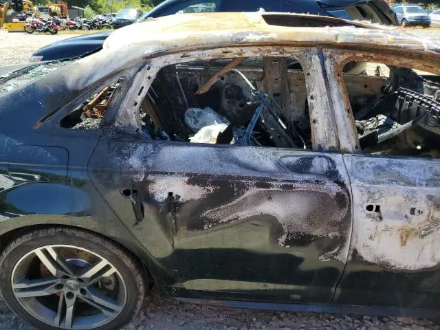 2018 AUDI A4 PREMIUM PLUS  