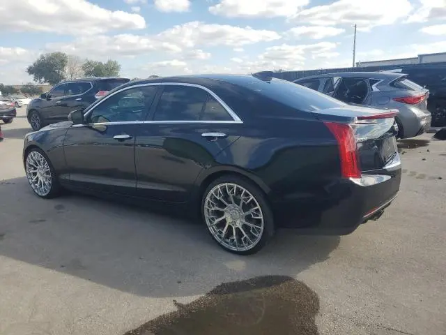 2018 CADILLAC ATS LUXURY  