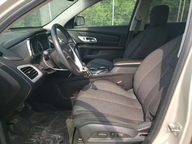 2015 GMC TERRAIN SLE  
