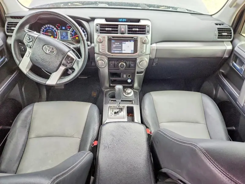 2018 TOYOTA 4RUNNER SR5/SR5 PREMIUM  