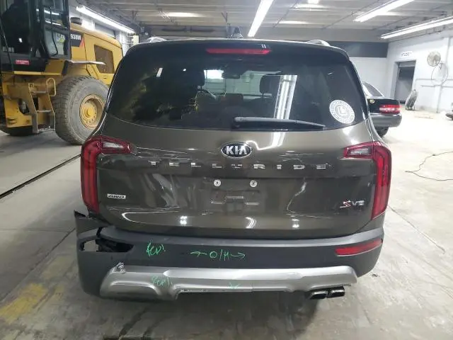 2020 KIA TELLURIDE S  
