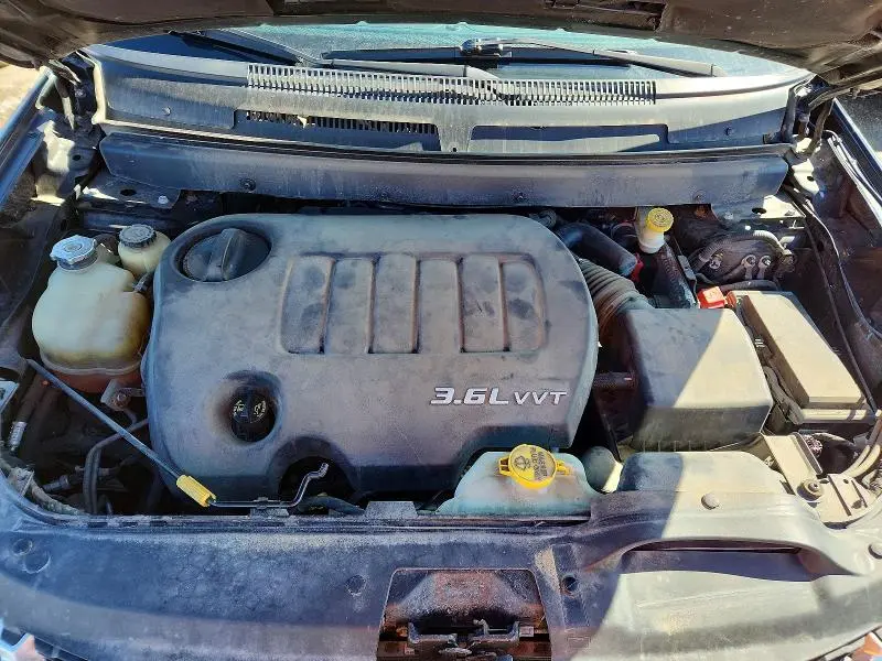 2014 DODGE JOURNEY SXT  