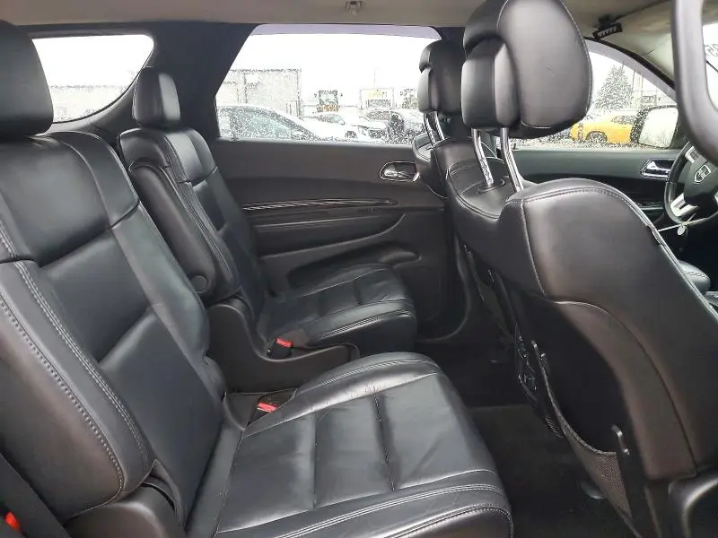 2013 DODGE DURANGO CREW  