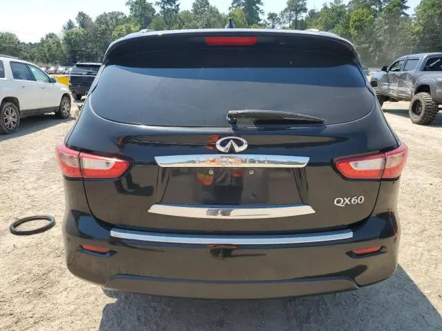 2015 INFINITI QX60   