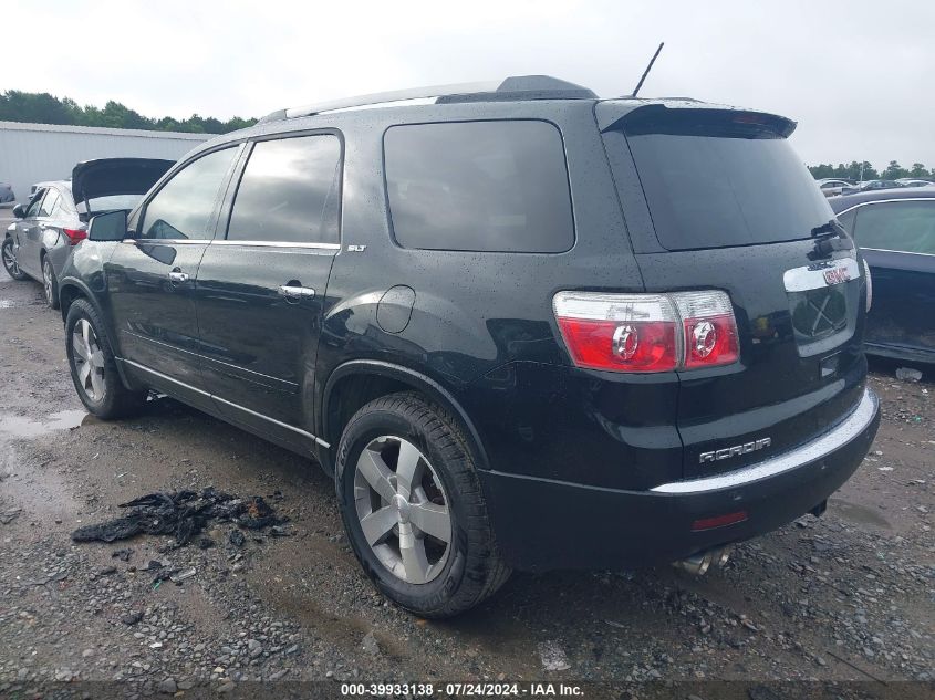 2011 GMC ACADIA SLT-1