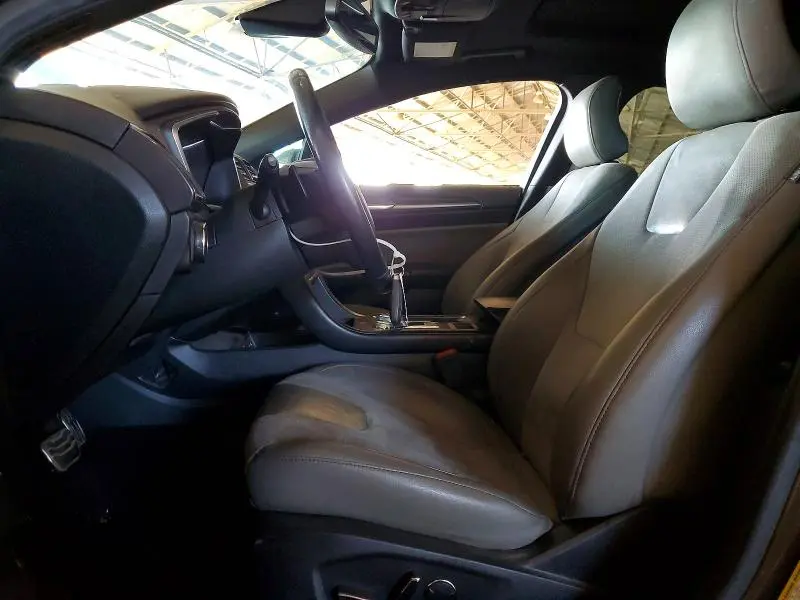 2018 FORD FUSION SPORT  