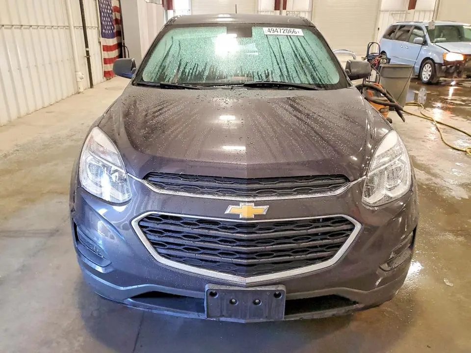 2016 CHEVROLET EQUINOX LS  