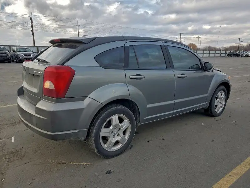 2011 DODGE CALIBER HEAT  