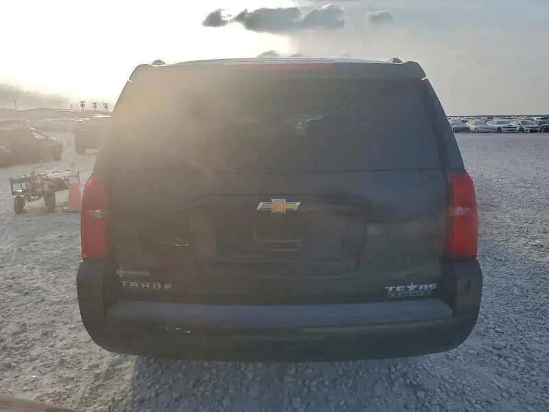 2016 CHEVROLET TAHOE C1500 LT  