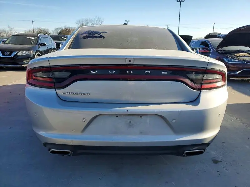 2021 DODGE CHARGER SXT  